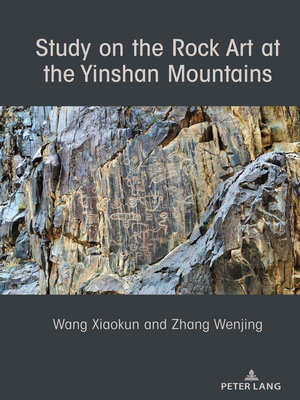 cover image of Study on the Rock Art at the Yin Mountains